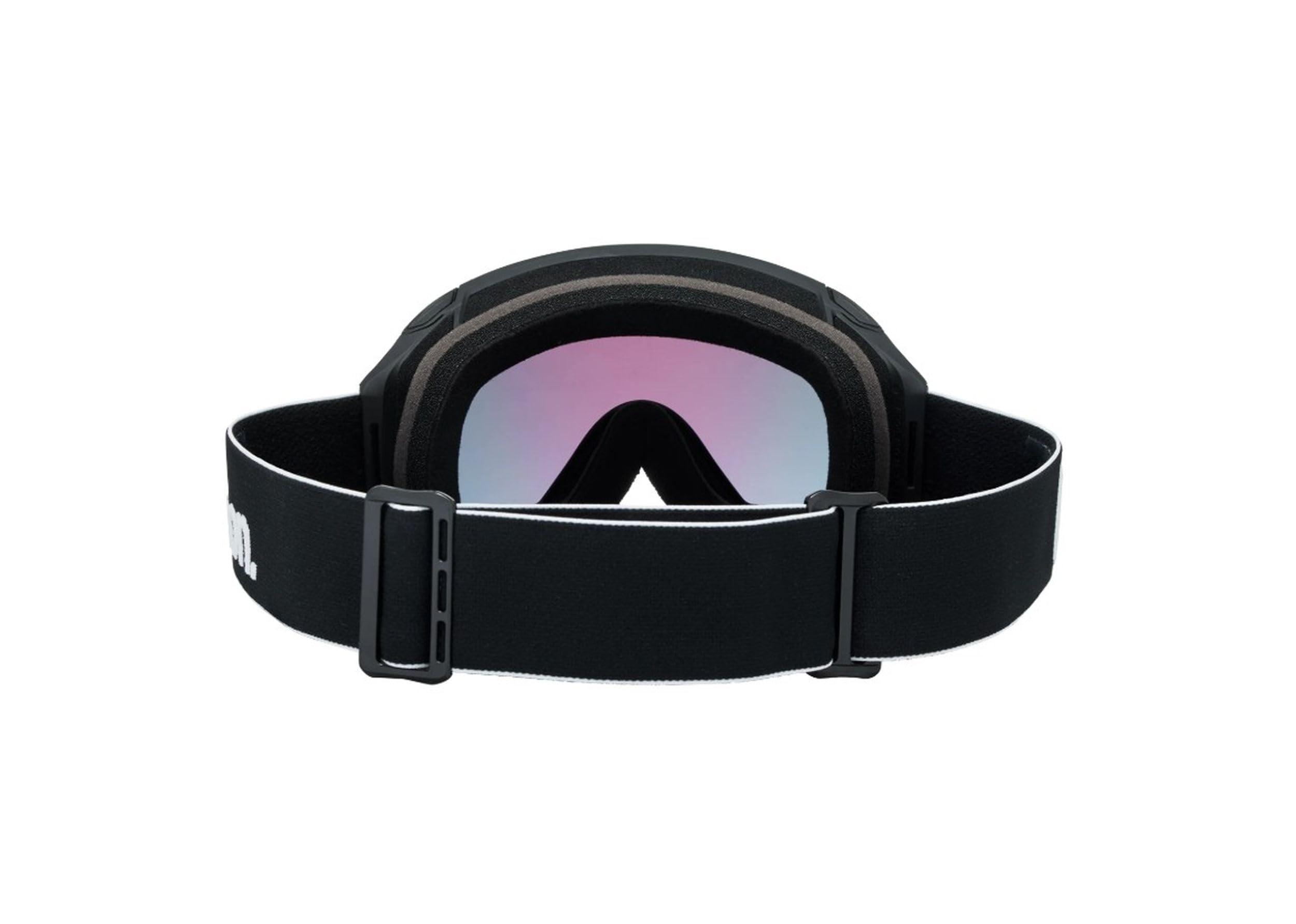 Amazon.com: Anon M4 Cylindrical Snow Goggles + Bonus Lens + MFI